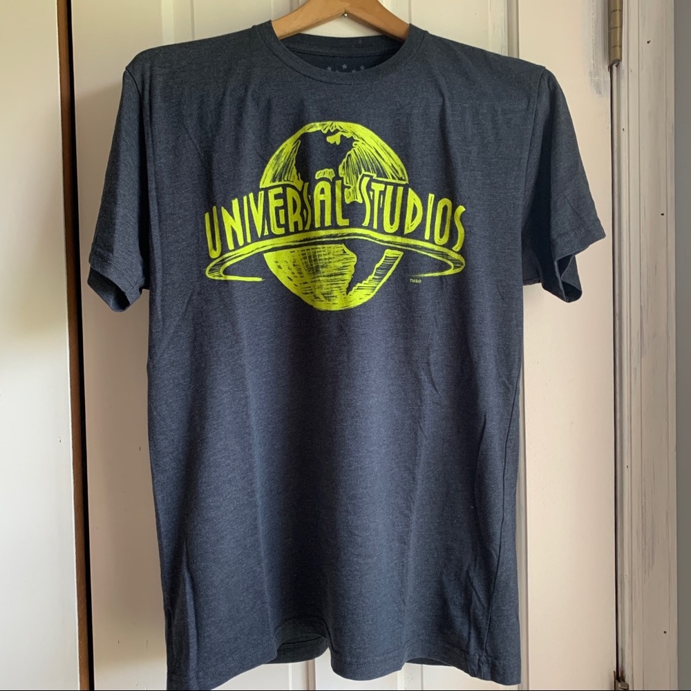 Universal Studios Grey Tee